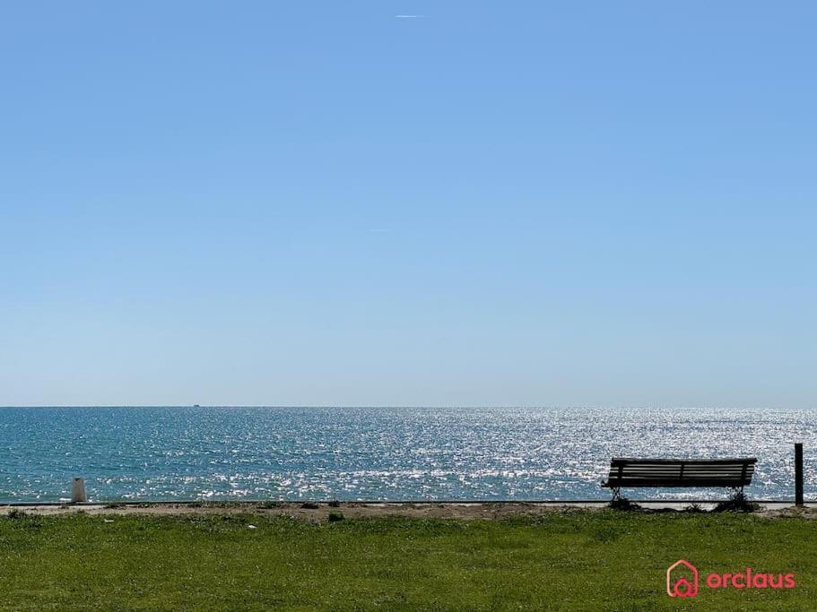 El Jardin Leilighet Oropesa del Mar Eksteriør bilde