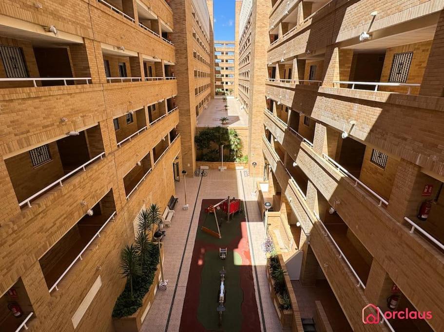 El Jardin Leilighet Oropesa del Mar Eksteriør bilde