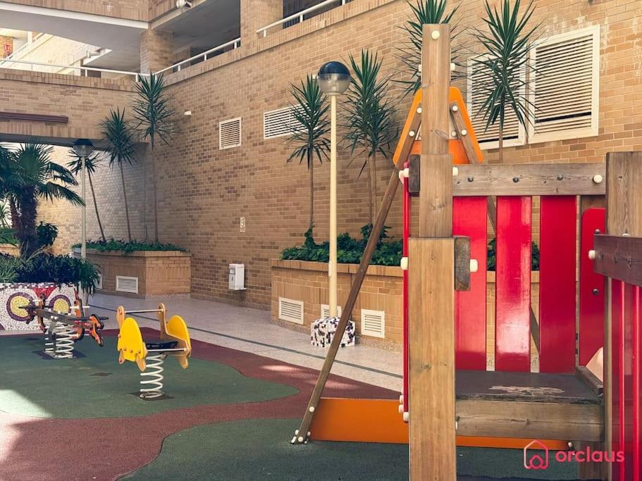 El Jardin Leilighet Oropesa del Mar Eksteriør bilde