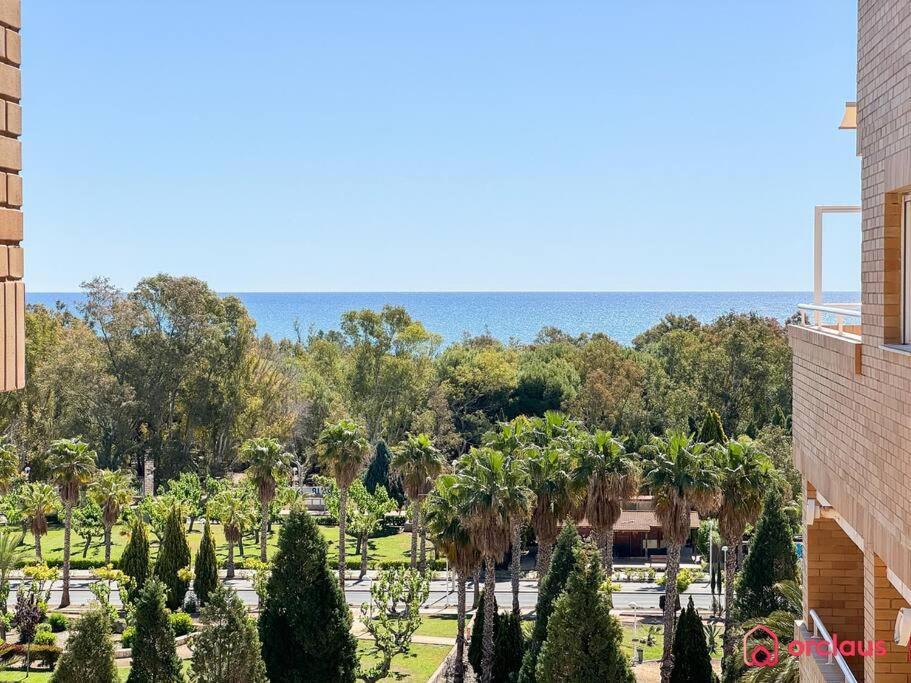 El Jardin Leilighet Oropesa del Mar Eksteriør bilde