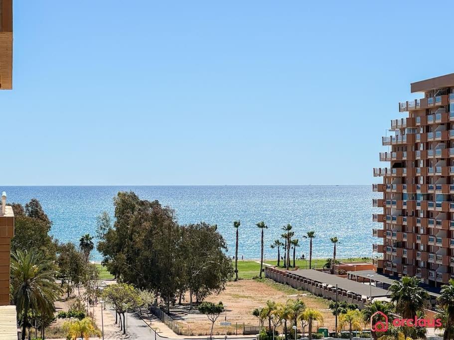 El Jardin Leilighet Oropesa del Mar Eksteriør bilde