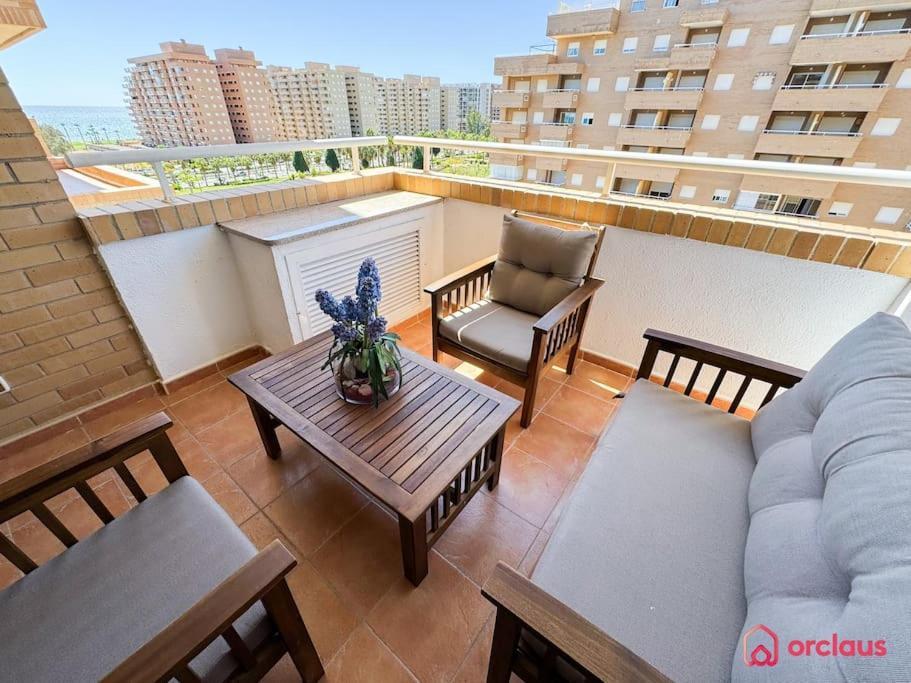 El Jardin Leilighet Oropesa del Mar Eksteriør bilde