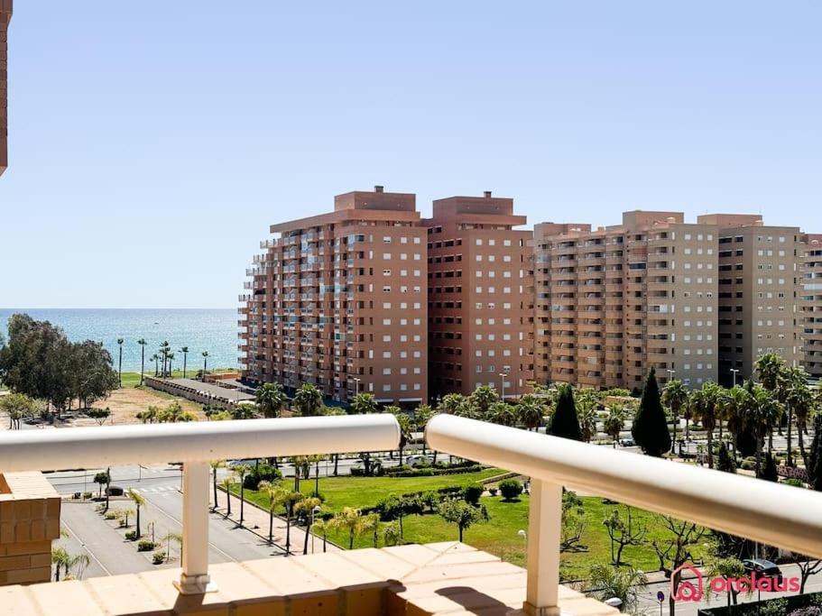 El Jardin Leilighet Oropesa del Mar Eksteriør bilde