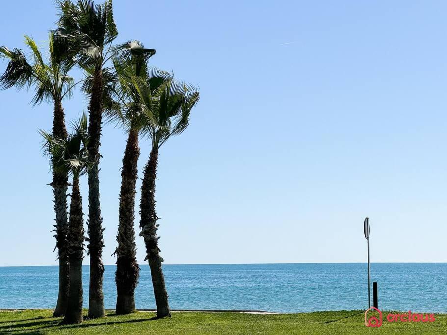 El Jardin Leilighet Oropesa del Mar Eksteriør bilde