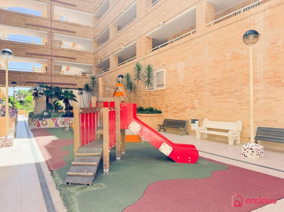 El Jardin Leilighet Oropesa del Mar Eksteriør bilde