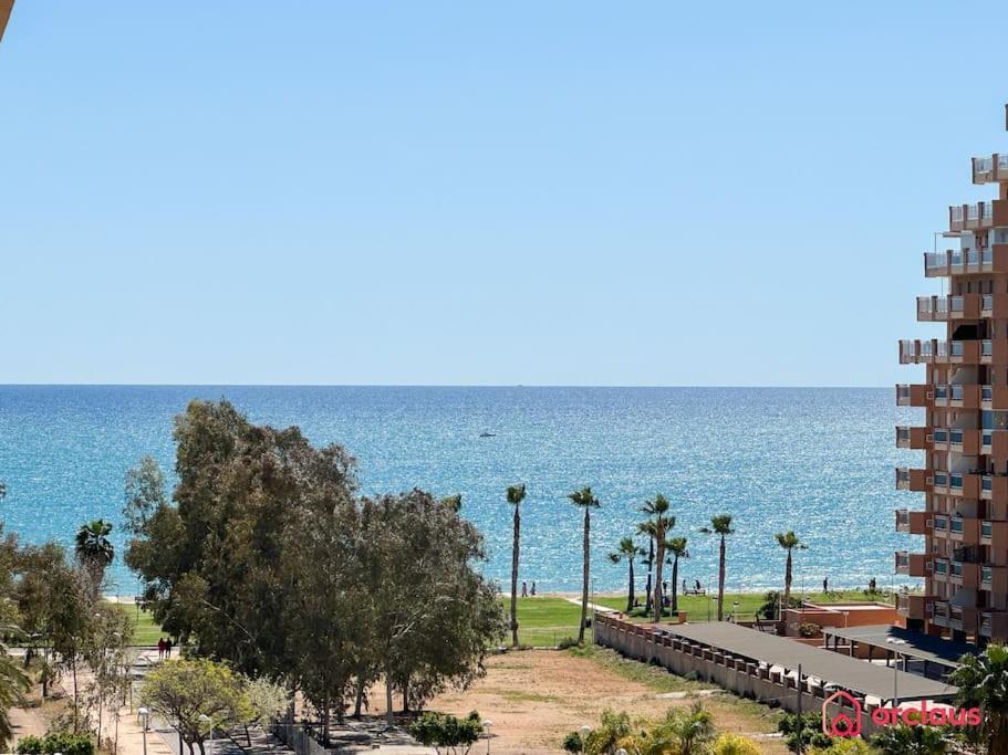 El Jardin Leilighet Oropesa del Mar Eksteriør bilde