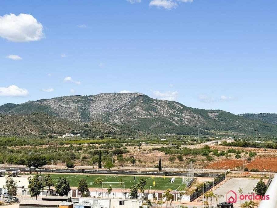 El Jardin Leilighet Oropesa del Mar Eksteriør bilde